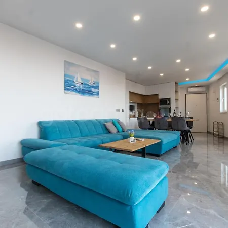 Seashell - Luxury Seaview Apartment *