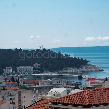 Seashell - Luxury Seaview Makarska