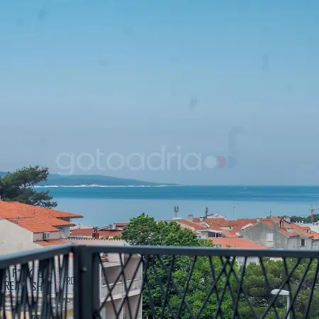 Apartment Seashell - Luxury Seaview Makarska