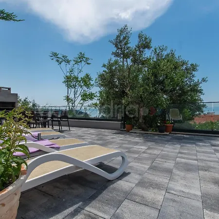 Seashell - Luxury Seaview Apartment *